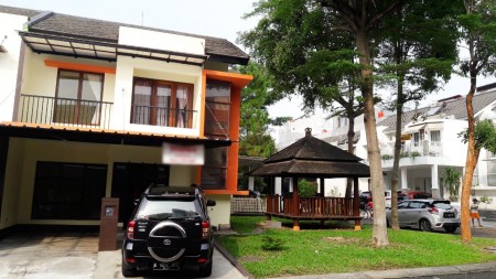 Rumah Nyaman dan Siap Huni di Kawasan Discovery Lumina, Bintaro