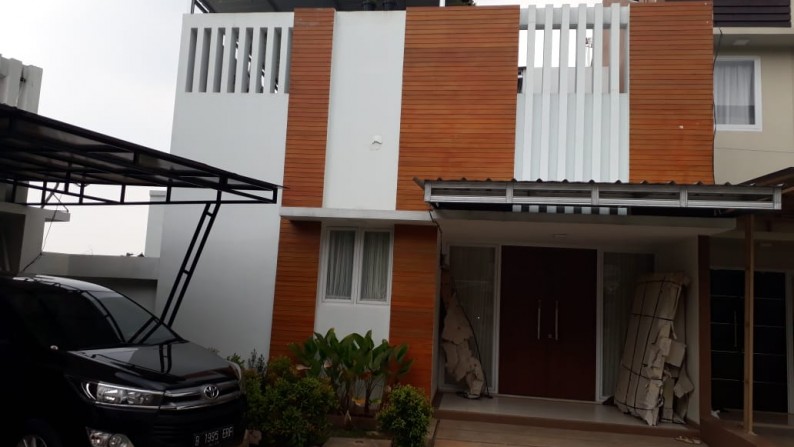 CINERE HILL FAMILY  RESIDENCE UNIT 4