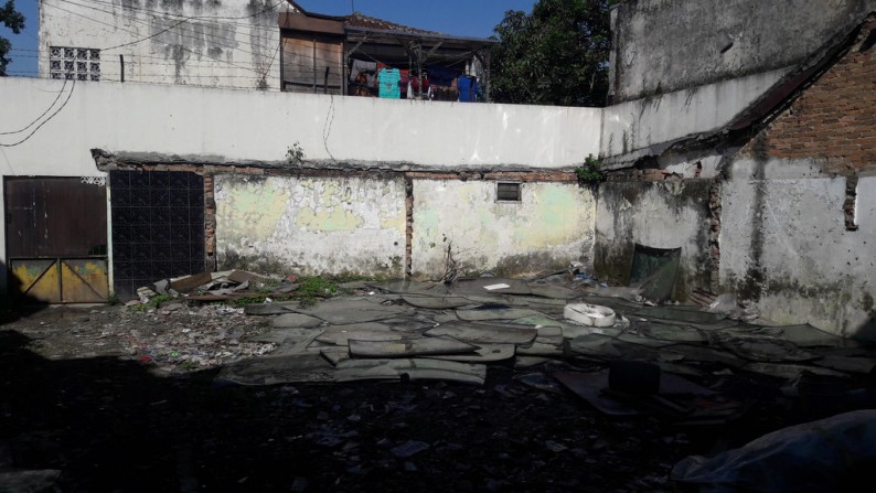 Gudang Tengah Kota Jl Moch Toha , Jarang Ada