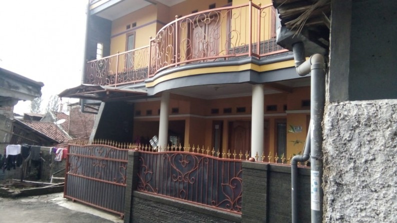 Rumah Kos Aktif di Cikutra