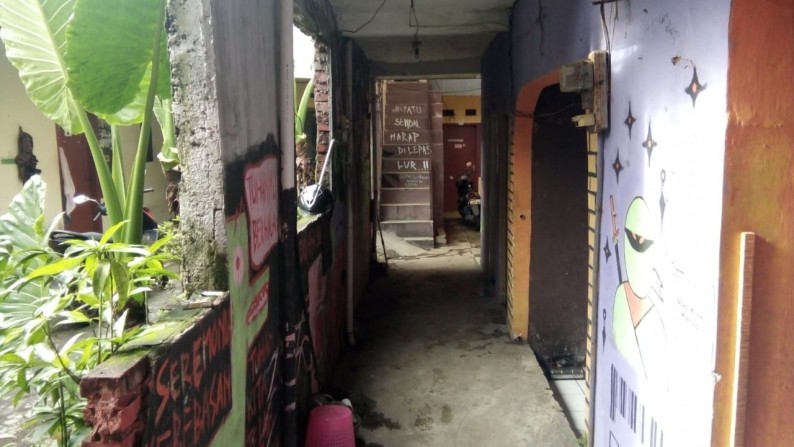 Rumah Kos Aktif di Cikutra