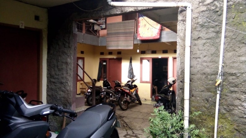 Rumah Kos Aktif di Cikutra