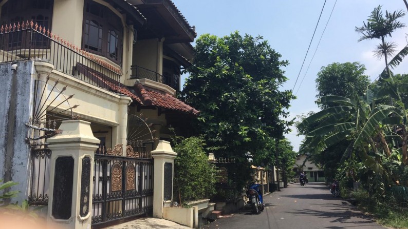 Rumah Siap Huni di Pondok Kopi