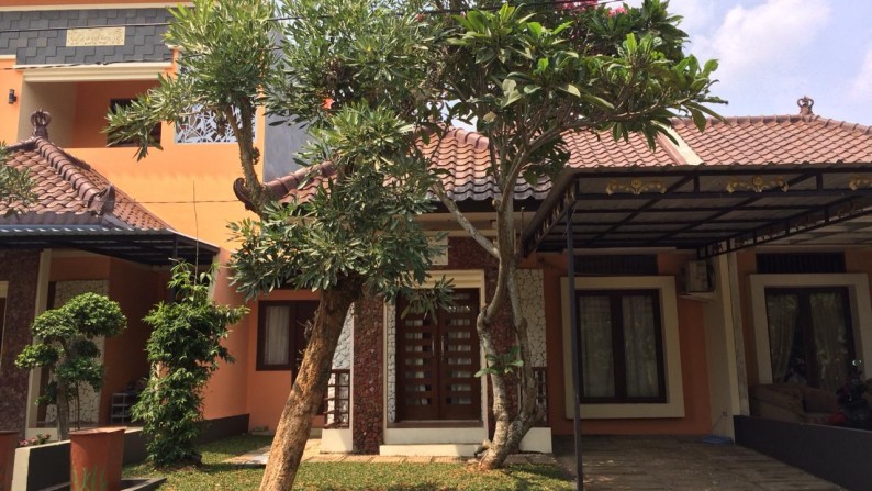 Rumah Murah Taman Sari Puri Bali Sawangan