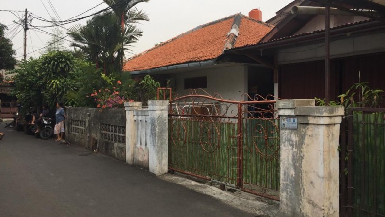 Dijual Rumah di Sukabumi ilir