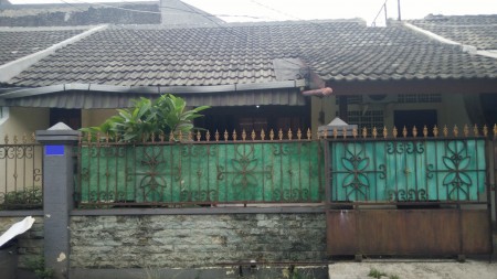 Dijual Rumah Strategis Pondok Cikunir Indah Bekasi