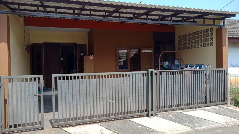 Rumah murah di Griya Loka