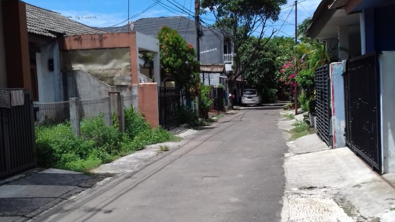 Rumah murah di Griya Loka