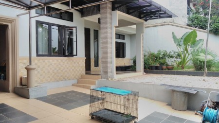 Jual Rumah di Komplek Permata Hijau