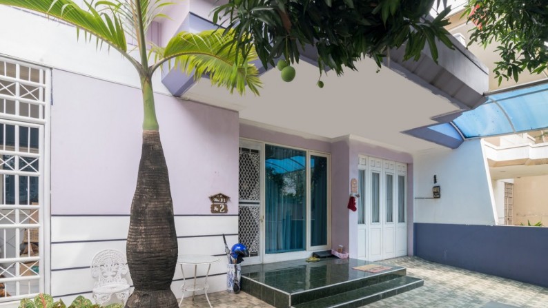 Dijual Rumah di Bumi Permata Indah - Puri, Jakarta Barat