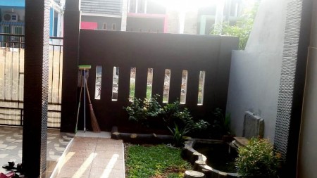 Dijual Rumah Siap Huni 1 Lantai di Griya Persada Asri, Cimuning, Bekasi