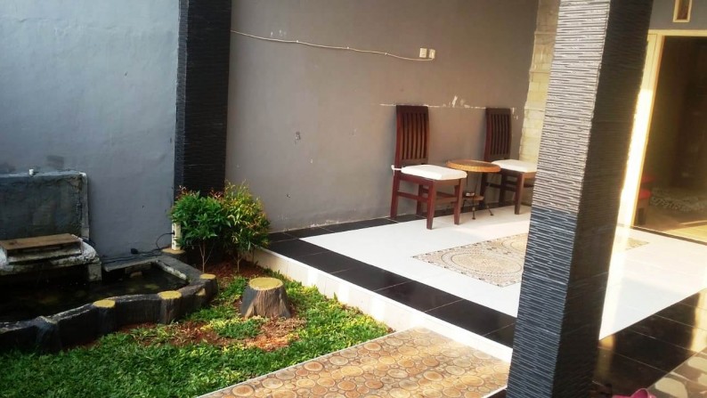 Dijual Rumah Siap Huni 1 Lantai di Griya Persada Asri, Cimuning, Bekasi