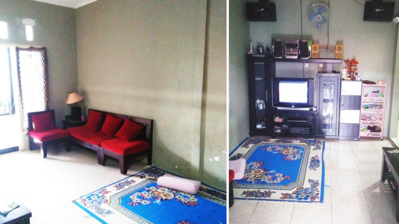 Dijual Rumah Siap Huni 1 Lantai di Griya Persada Asri, Cimuning, Bekasi