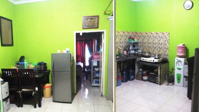 Dijual Rumah Siap Huni 1 Lantai di Griya Persada Asri, Cimuning, Bekasi