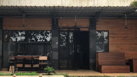 RUANG USAHA, EX CAFE, LOKASI SETRATEGIS, PERUMNAS, DEPOK, SLEMAN