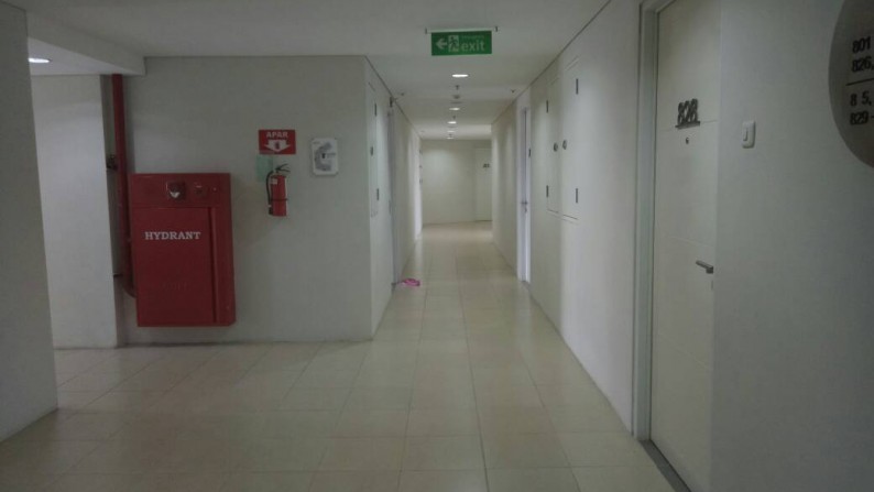 Apartemen di Bintaro Jaya Sektor 3a