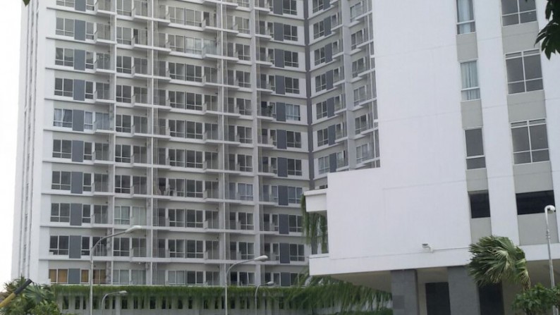 Apartemen Bagus ,siap huni,Harga 56 juta/tahun di Bintaro 3a