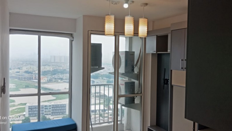 Apartemen Tifolia Luas 45m2