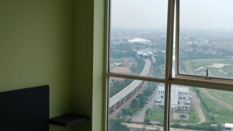 Apartemen Tifolia Luas 45m2