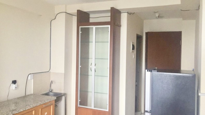 Apartemen Tifolia, Luas 32m2