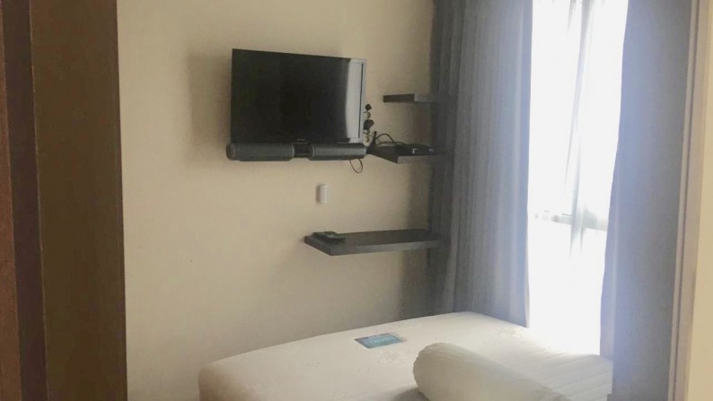 Apartemen Tifolia, Luas 32m2