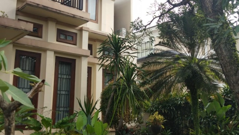 Rumah Murah Cantik Lux Menteng Residence Bintaro Sektor 7