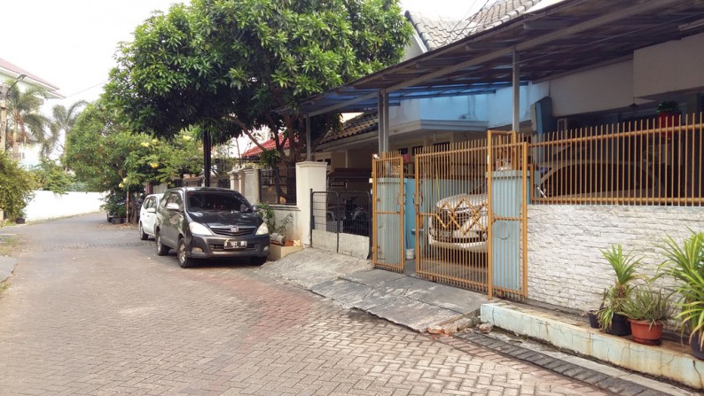 Rumah siap huni dekat sekolah berkualitas