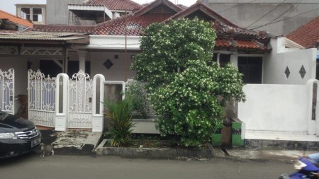 Rumah Strategis di Jakarta Timur