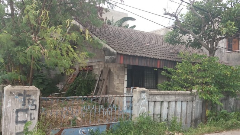 Rumah Siap Huni di Pondok Aren