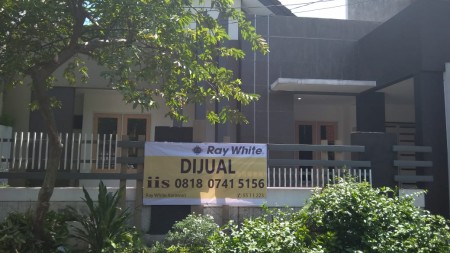 Jual Rumah - Kav. Pemda - Tangerang