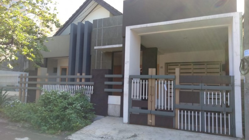 Jual Rumah - Kav. Pemda - Tangerang