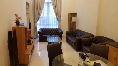 Disewakan Apartemen Senayan Residence, Jakarta Selatan