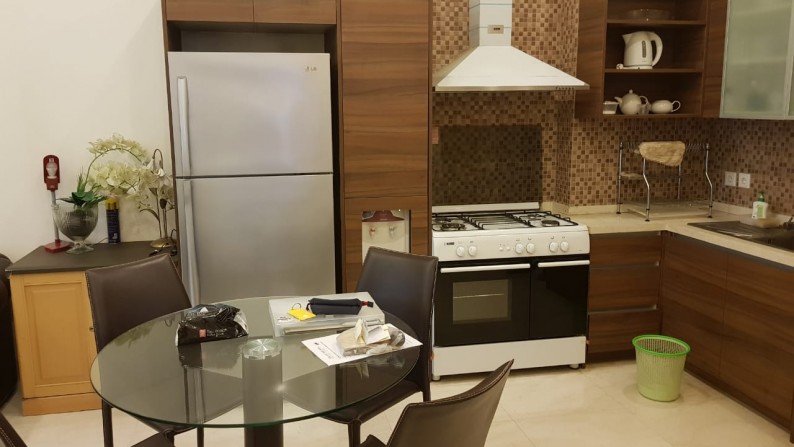 Disewakan Apartemen Senayan Residence, Jakarta Selatan