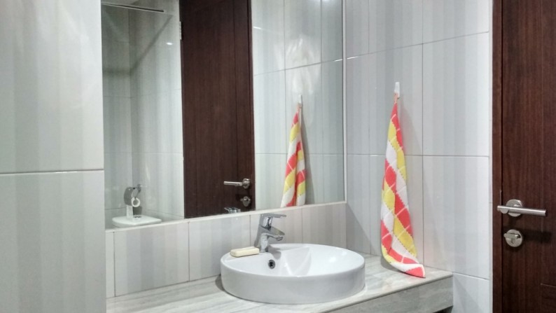 Dijual Apartment Studio Galeri Ciumbuleuit 2, Bandung