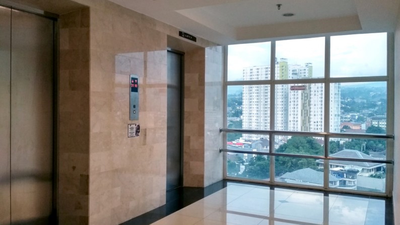 Dijual Apartment Studio Galeri Ciumbuleuit 2, Bandung