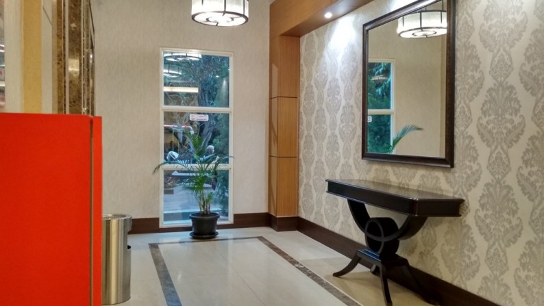 Dijual Apartment Studio Galeri Ciumbuleuit 2, Bandung