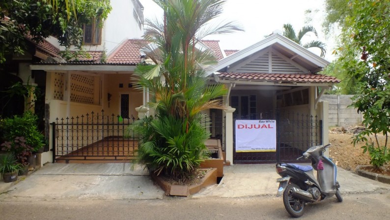 Rumah Bagus di Graha Bintaro Tangerang