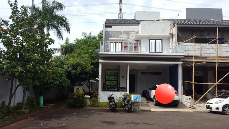 Rumah Idaman Madrid Utara - Palem Semi Karawaci