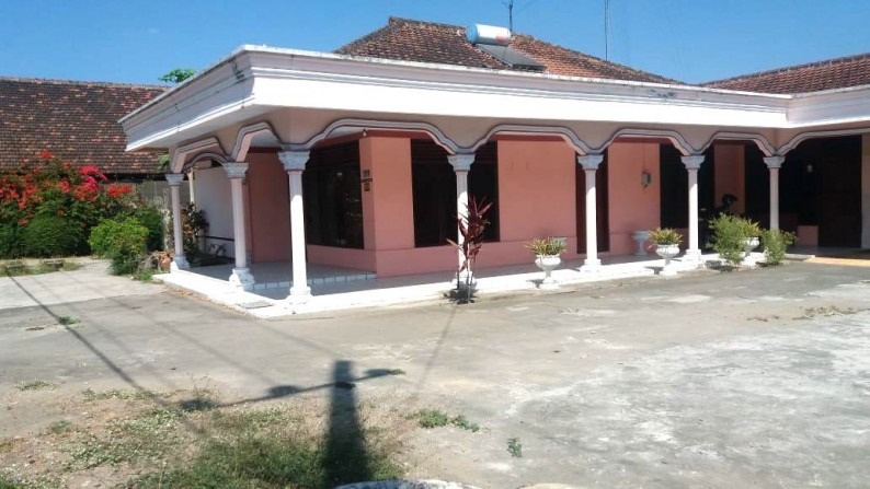 Rumah siap huni di blitar jawa timur