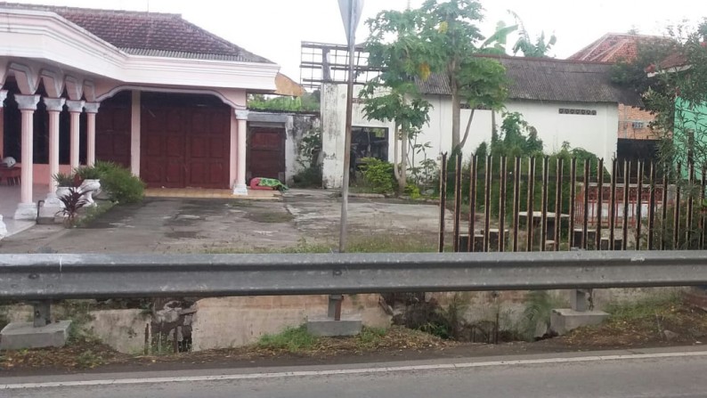 Rumah siap huni di blitar jawa timur