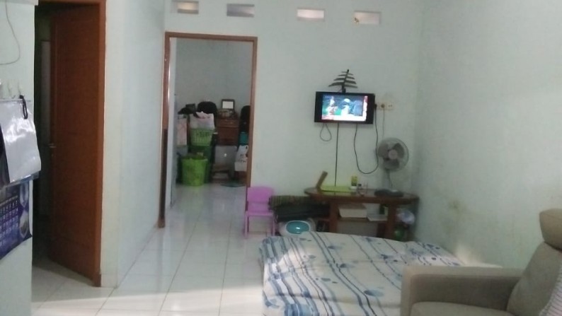 Rumah Serpong Perum. Bumi Puspitek Asri Sekor 3, Luas Tanah 104 M, Harga 650 JUTA, Nego.