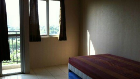 Apartemen 2 kamar di kelapa gading