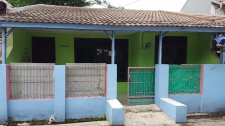 Rumah keluarga Jl. Salak Pondok makmur - Kota Bumi