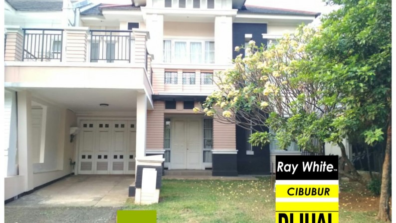 Dijual Rumah Kota Wisata Cibubur Halaman 56 Waa2