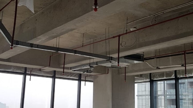 DISEWA RUANG KANTOR DISTRICT 8 KEBAYORAN BARU JAKARTA SELATAN