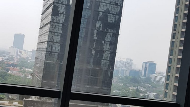 DISEWA RUANG KANTOR DISTRICT 8 KEBAYORAN BARU JAKARTA SELATAN