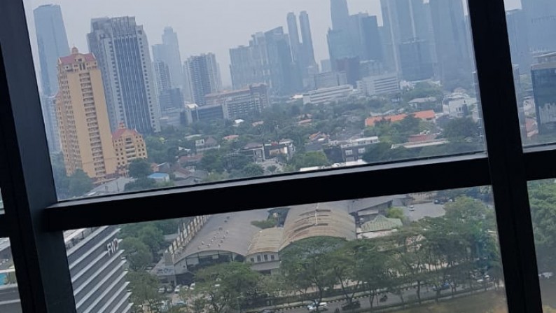 DISEWA RUANG KANTOR DISTRICT 8 KEBAYORAN BARU JAKARTA SELATAN