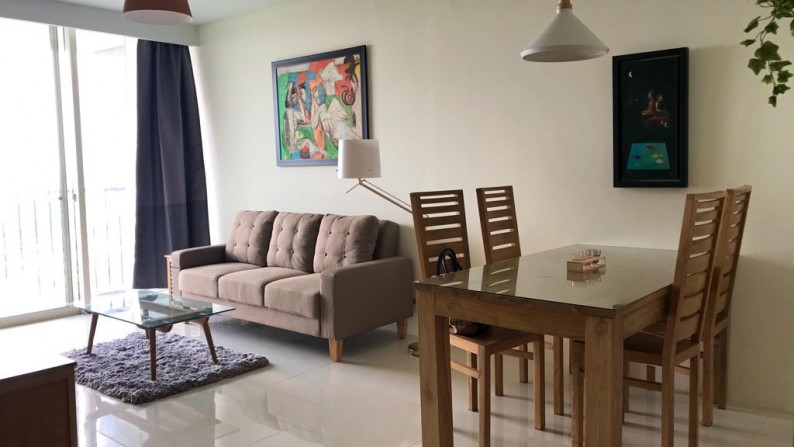 Sewa Apartemen Lexinton Bintaro