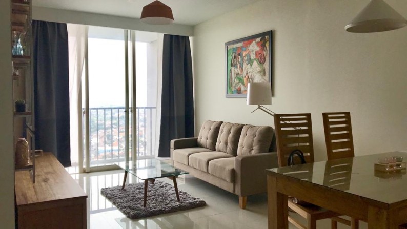 Sewa Apartemen Lexinton Bintaro