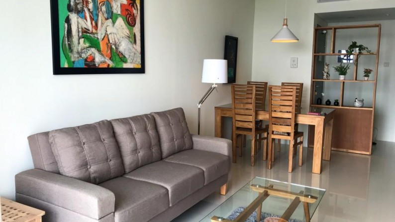 Sewa Apartemen Lexinton Bintaro